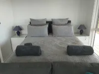 Absolute beachfront "Waimiro" Paihia