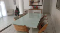 Casa, 4 Quartos em Vilas do Atlântico a 300 mt Praia, Piscina e Suítes Completas