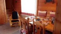 Les Loges du Parc - 朝食