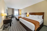 Comfort Inn Hotels in Dawson Creek