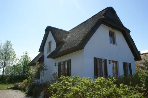 Thatched vacation home directly on the Baltic Sea Các khách sạn ở Insel Poel
