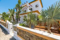 Riad Serpa Galé - Luxury, private pool, AC, wifi and 5 mins from the beach - Villaer
