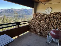 Ski-in, Ski-Out Updated Mammoth Condo with Amazing Views!