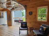 Peaceful vacation home located in the heart of St Andrews-by-the-Sea