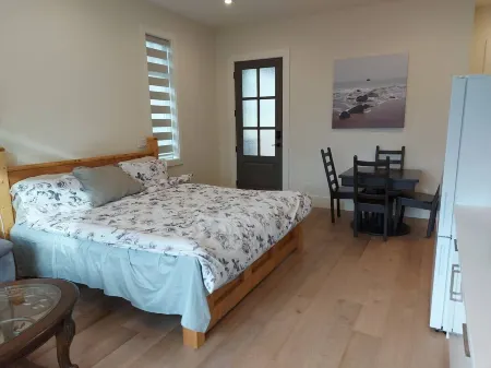 Self Contained Master Suite