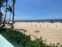 A pool and a beach… What else do you need? Check out my REVIEWS! GREEN! - Beach
