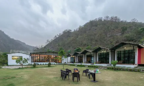 The Ayali Riverside Resort