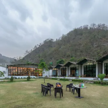 Ayali Riverside Resort by Alivaa- Rishikesh