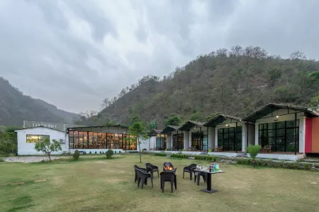 The Ayali Riverside Resort