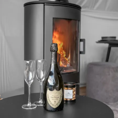 Golden Circle Domes Glamping Experience Hotels in Arborg