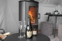 Golden Circle Domes Glamping Experience Hotel in zona selfoss
