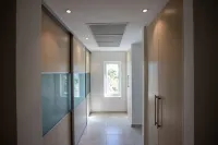 Spacious Garden View Condo