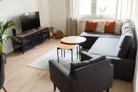 Modern Stilvolle Fewo63qm 3 Zimmer