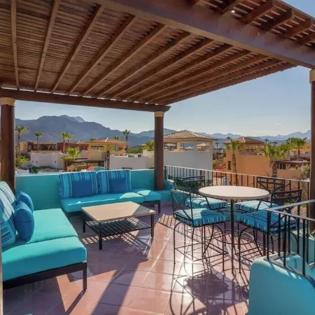 Casa Estrella Del Mar - 2bed 2bath close to amenities and views of the sea!