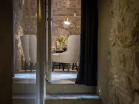 Apartment old and modern perfectly combined.