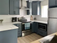 Stylish 2BR Near highway/Advent Health/Dwntwn OP