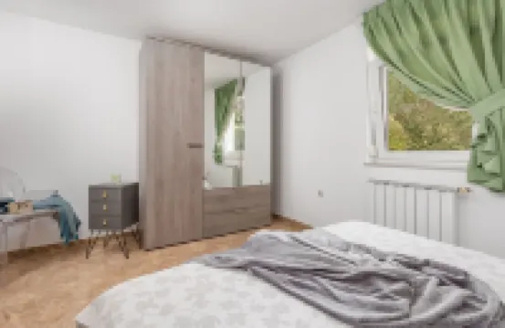 Enjoy the sea view | Modern apartment in the idyllic Cizici contact with the owner