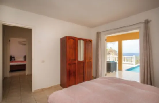 Holiday Home Gran Veranda with private pool and ocean view, Coral Estate