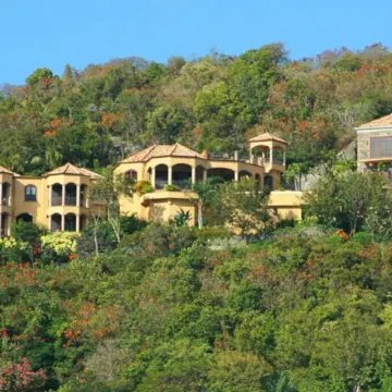 Cinnamon Breeze - Ultra-luxury villa in Peter Bay Estate