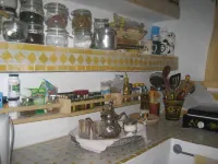 Moroccan house with two terraces, IDEAL FOR COUPLES! WIFI