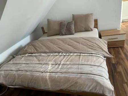 Schöne DG Wohnung in MG Zentrum