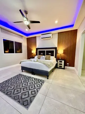 Next Level Stay < Free Daily Cleaning <Wifi , Hot Water <AC Hotels in 