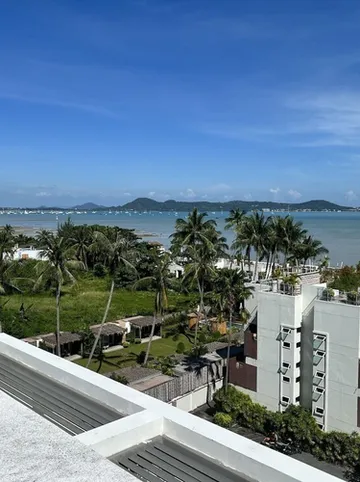 รูปภาพของStudio apartment with spectacular ocean view and large balcony