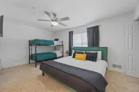 Boho Lux Theme  • 3Br 3.5BA • Near Truist Park, Home of the Braves