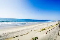 Cozy BEACHFRONT 1 Bdr Apt
