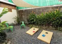 Tikita family house in La Fortuna downtown