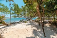 Villa Verde on at Paradise Point Hotel di First Bight