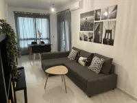 Casa Jandía is an apartment with terrace in the center and 100 meters from the beach.