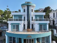 Miromara Hotel Pool Bar Hotels in Karaburun