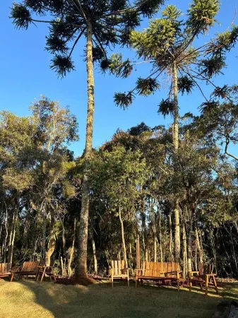 Campos do Jordão Chalés