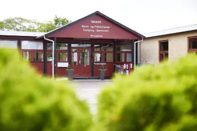 Danhostel Tønder Hotels in 