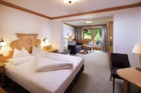 Auenhotel - balcón