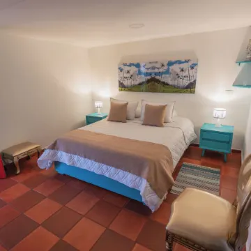 Hotel Balcón del Cielo Отели в г. Доскебрадас