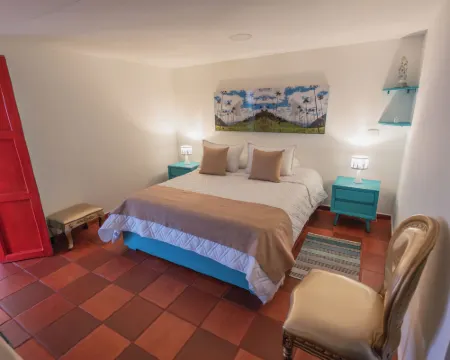 ホテル バルコン デル シエロ ドスケブラダスのホテル