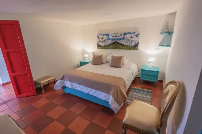 Hotel Balcón del Cielo