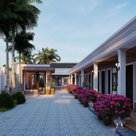 Romance Hotel Thu Duc Отели рядом с достопримечательностью «Гипермаркет Vincom Plaza Thu Duc»