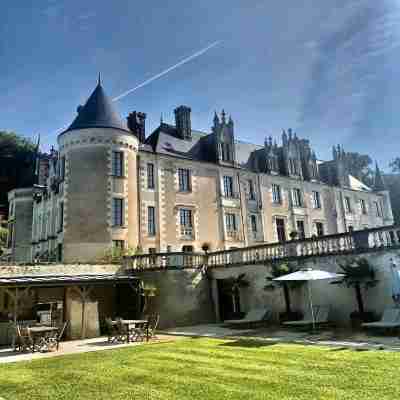 Château des Arpentis Hotel Exterior