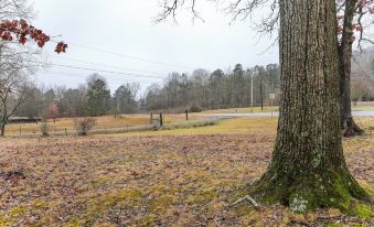 Deck & 2-acre Yard: Quiet Getaway in Crandall!