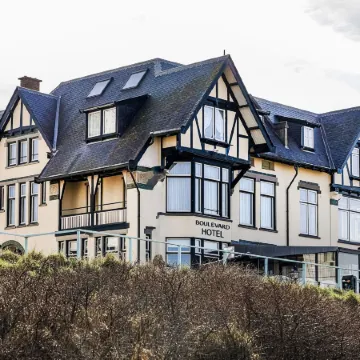 Boulevard Hotel Scheveningen