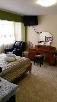 Guest House Mama Sarita - Cusco Отели в г. 