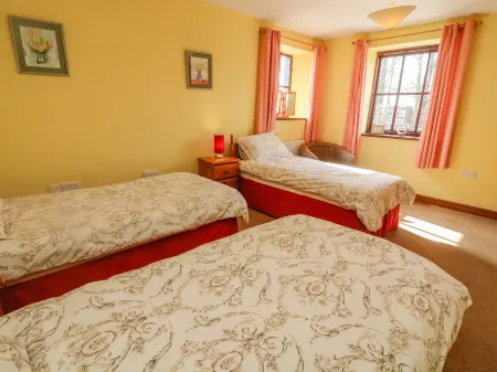 Stable Cottage Отели в г. Orton