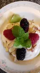 The Richard Johnston Inn & 1890 Caroline House - breakfast