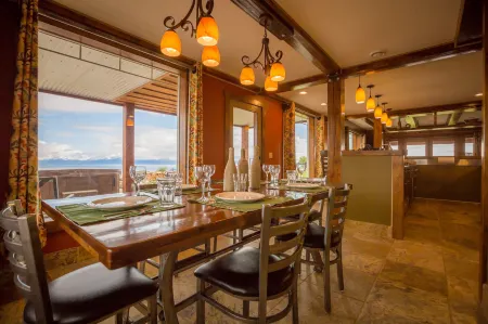 Baycrest Lodge Отели в г. Анкор Пойнт