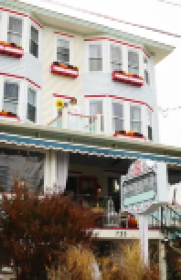 Scarborough Inn Hotels in 