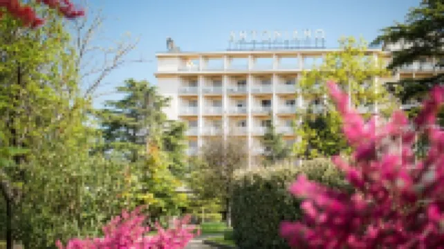 Hotel Terme Antoniano Hotels in 