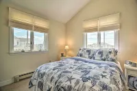 2 Decks + Beach Access: Oceanfront Getaway! - 3-Star